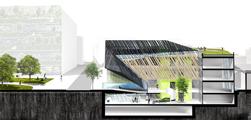 Irish Embassy in Tokyo Section