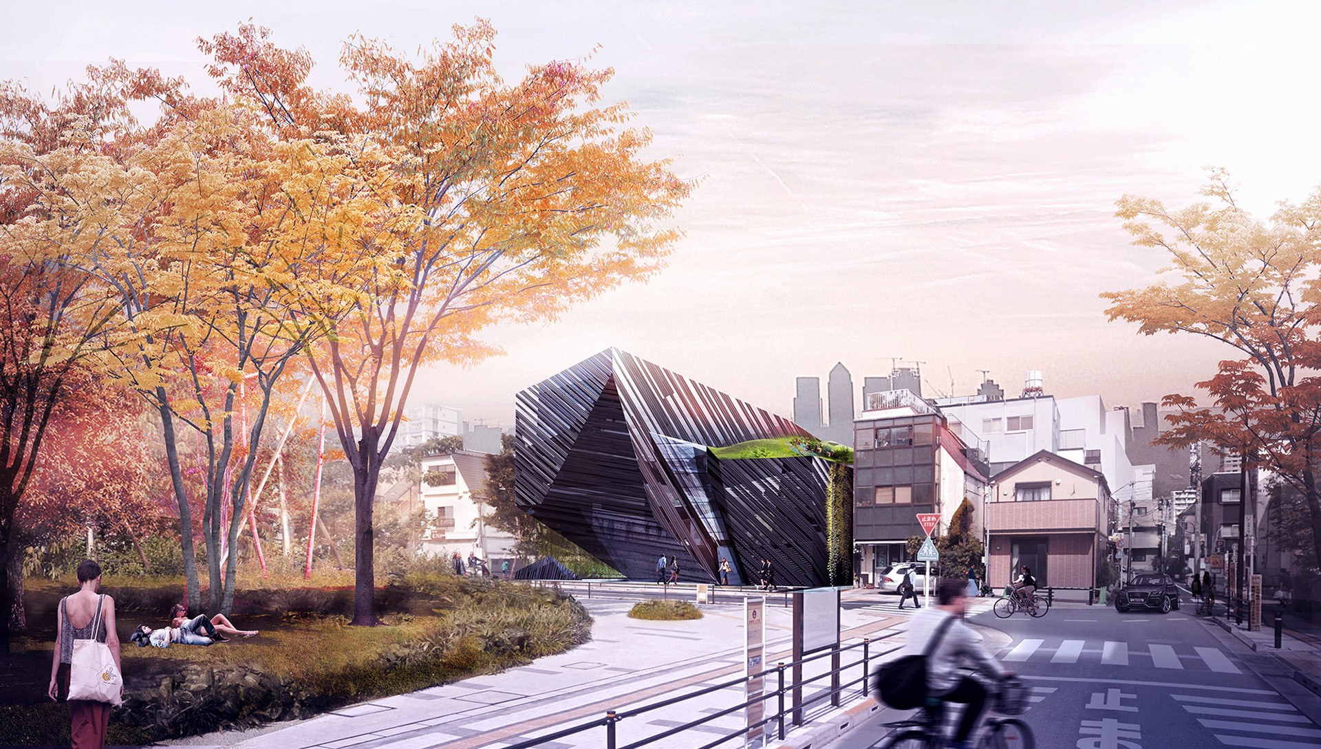 Irish Embassy of Ireland