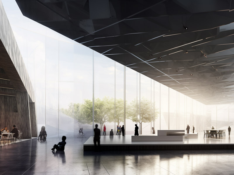 House of Ireland in Tokyo interior