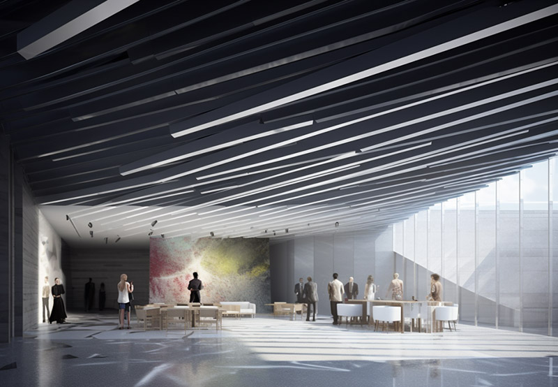 Irish Embassy Events