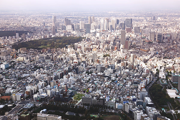 Irish Embassy in Tokyo
