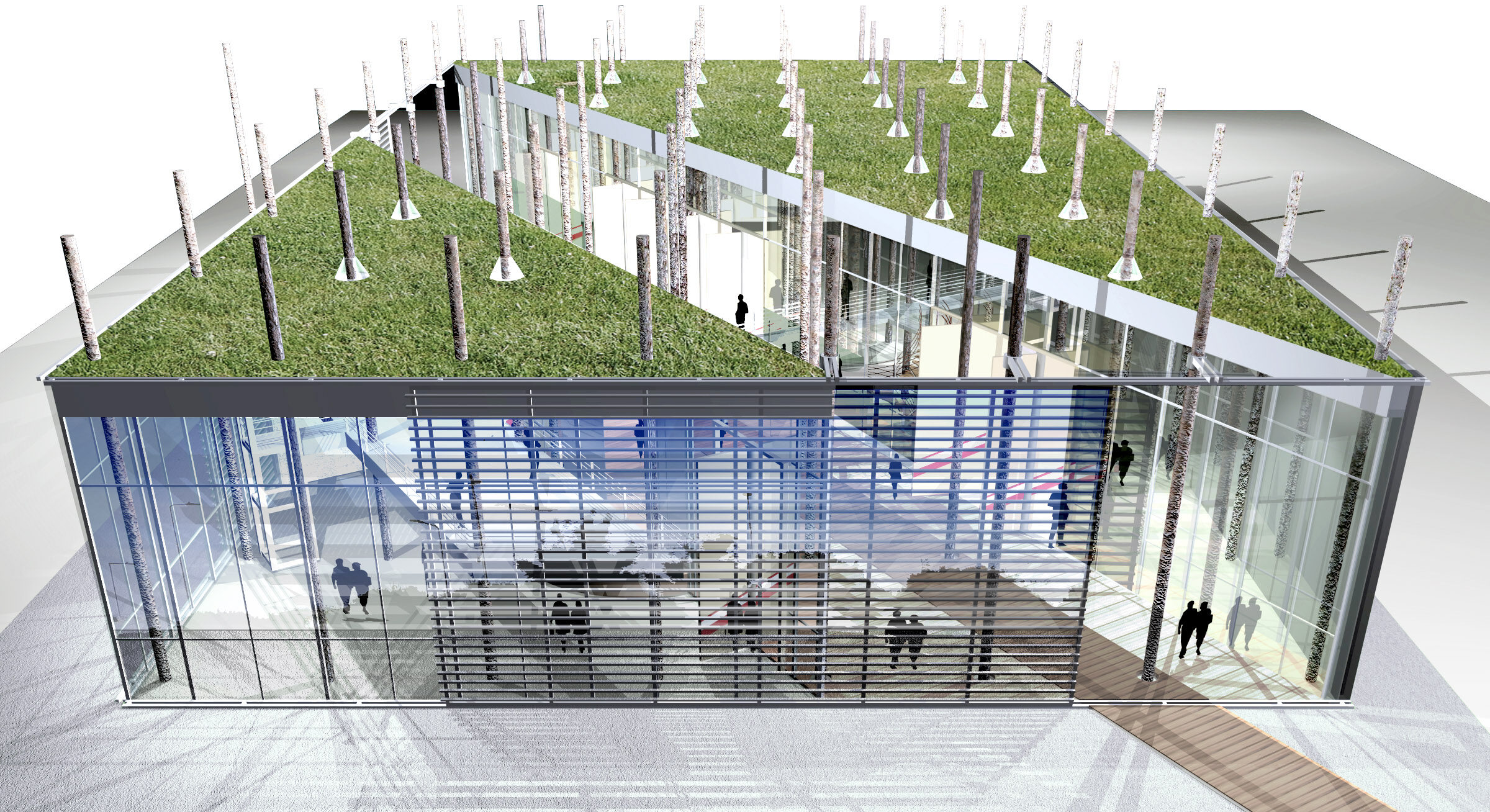 The Forest Pavilion Hannover