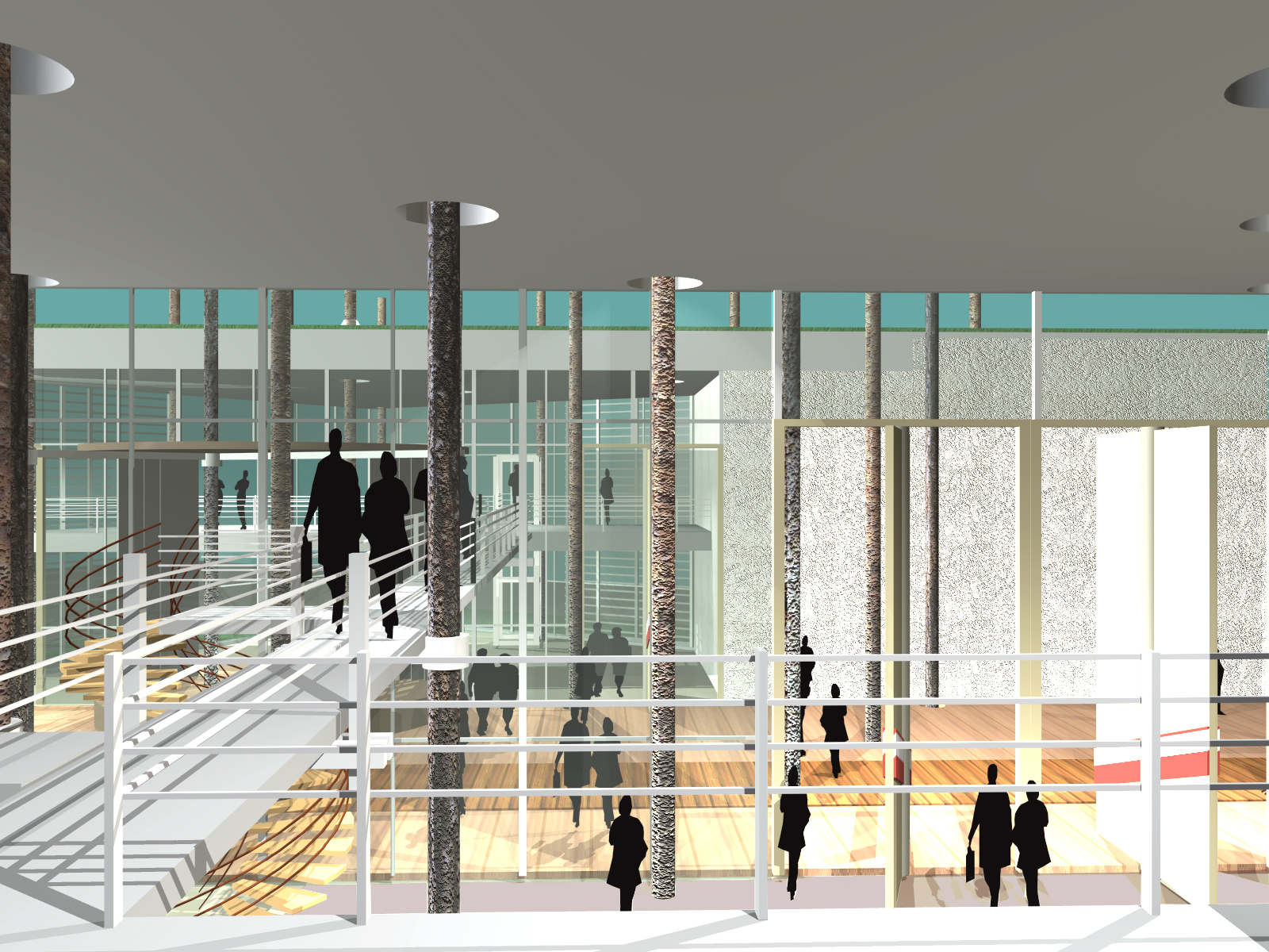 The Forest Pavilion Hannover