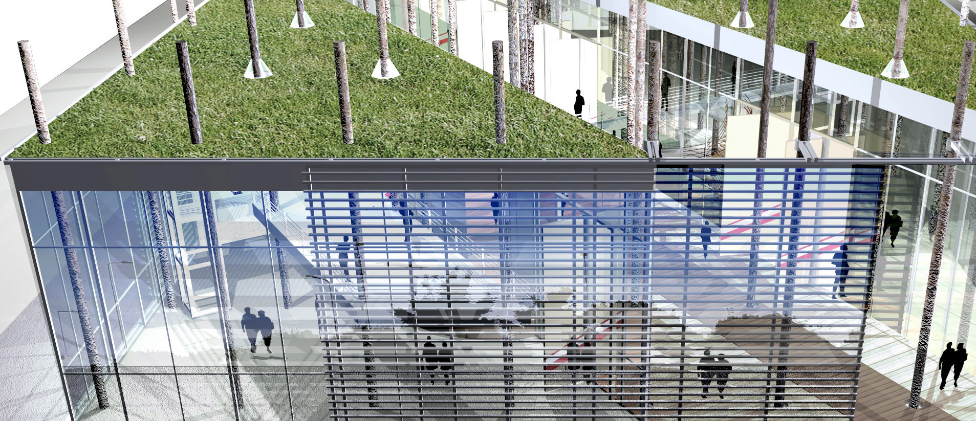 The Forest Pavilion Hannover