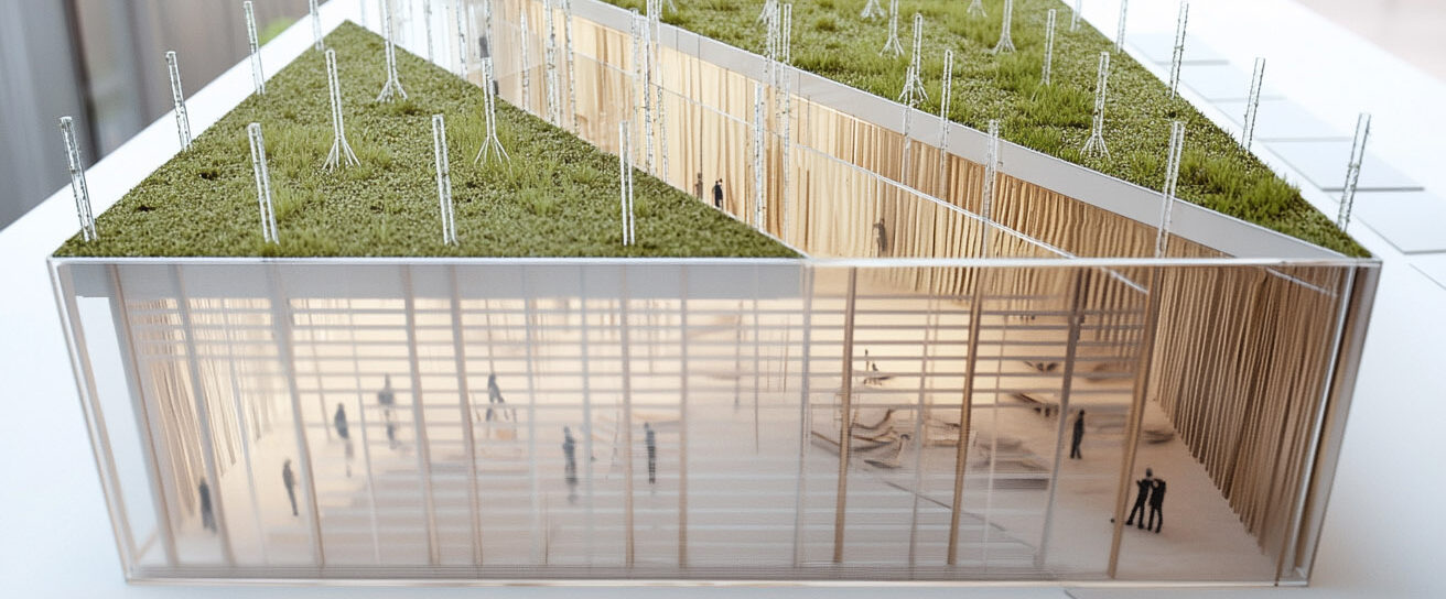 The Forest Pavilion Hannover