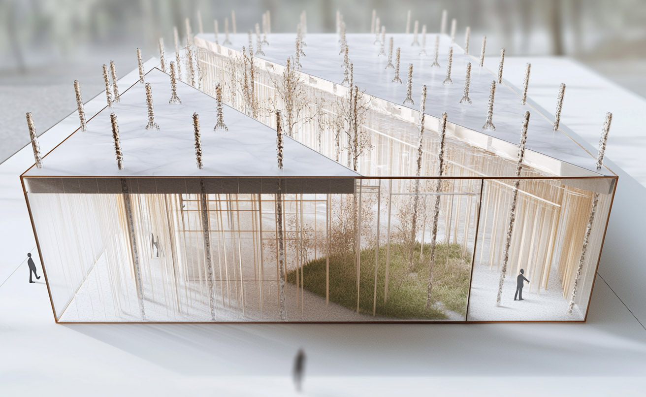 The Forest Pavilion Hannover