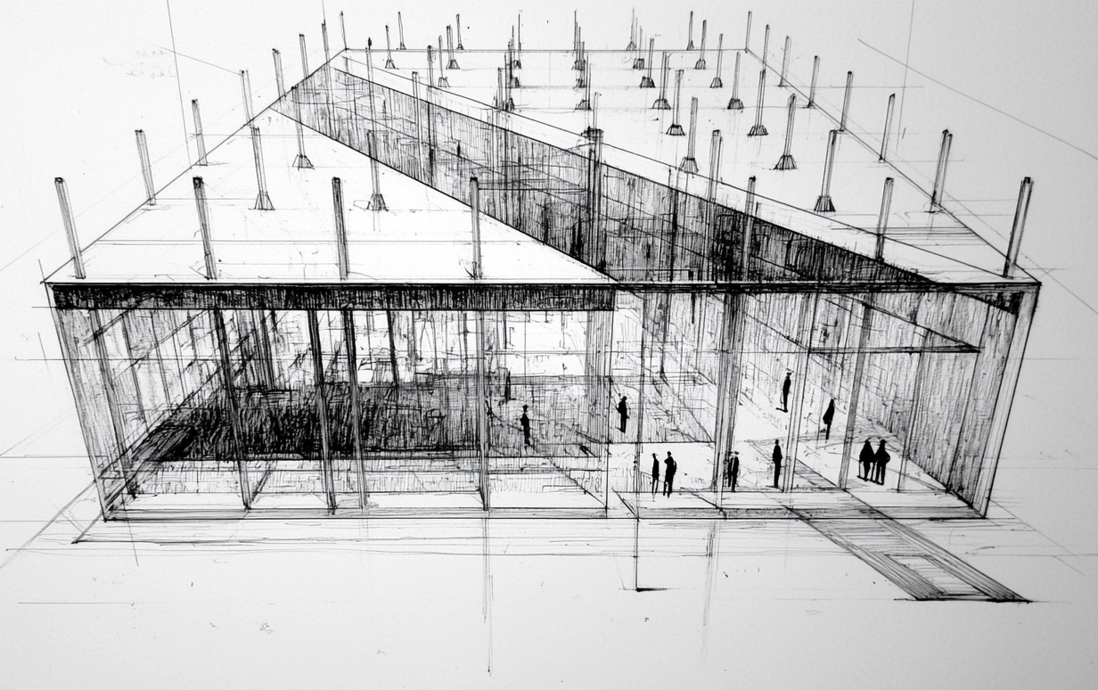 The Forest Pavilion Hannover