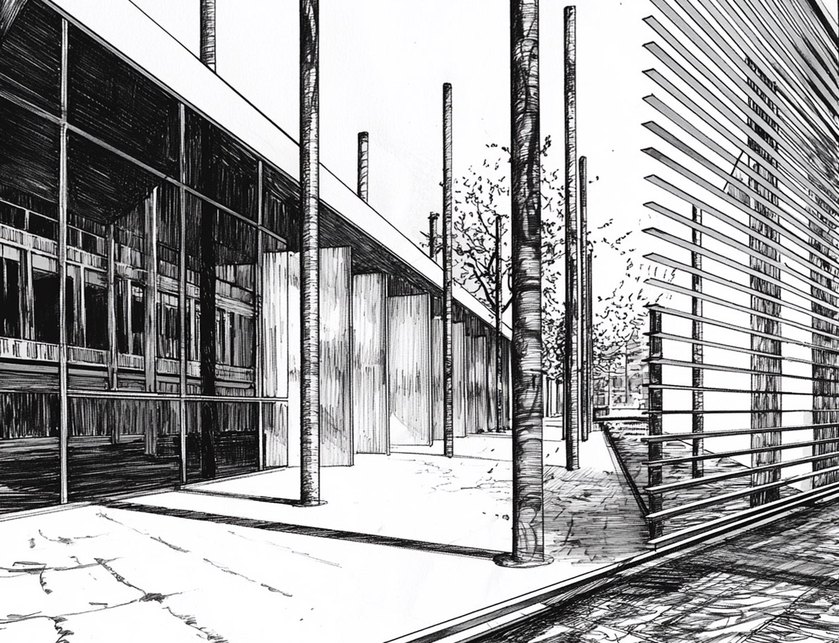 The Forest Pavilion Hannover