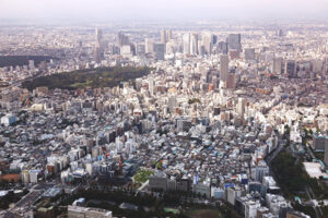 Irish Embassy in Tokyo