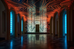 Wiscott Palace Phantasmagoria Illumination