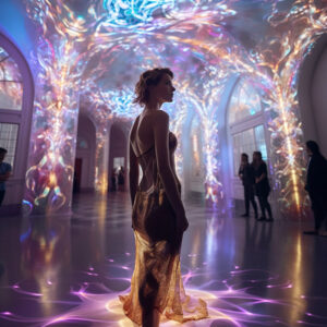 Wiscott Palace Phantasmagoria Projection Mapping