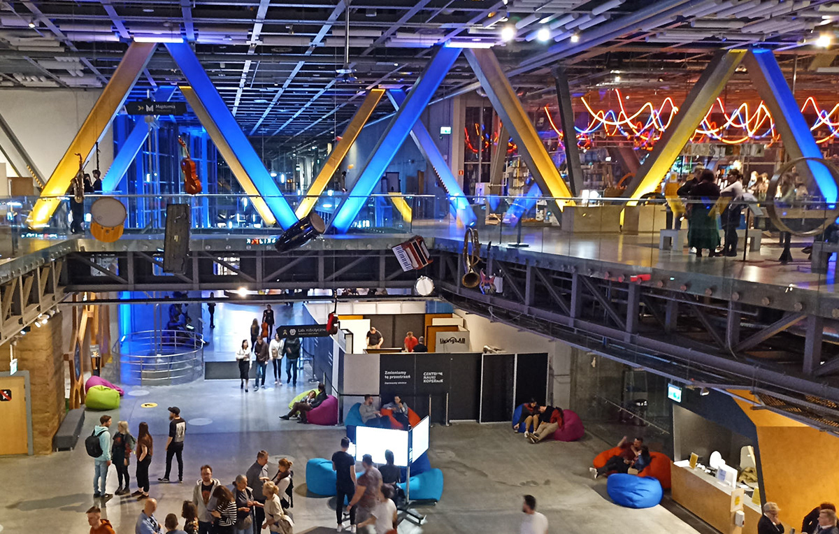 Copernicus Science Center