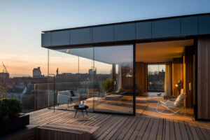 roff penthouse