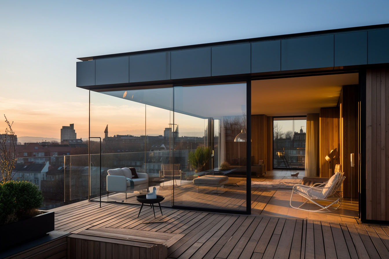 roff penthouse