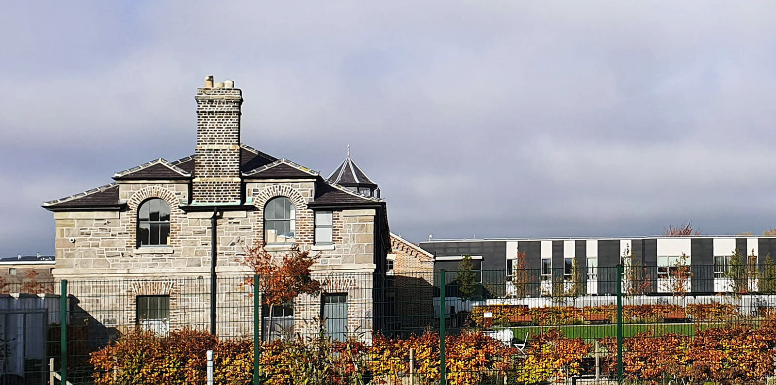 Inchicore Barrack revitalization