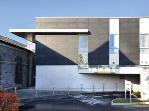 Inchicore Barracks Health Centre