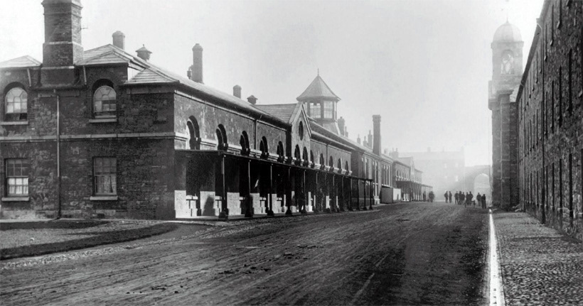 Inchicore Barracks