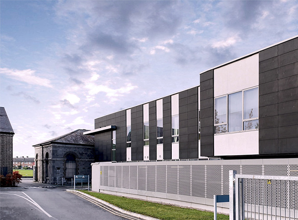 Inchicore Barracks Health Centre
