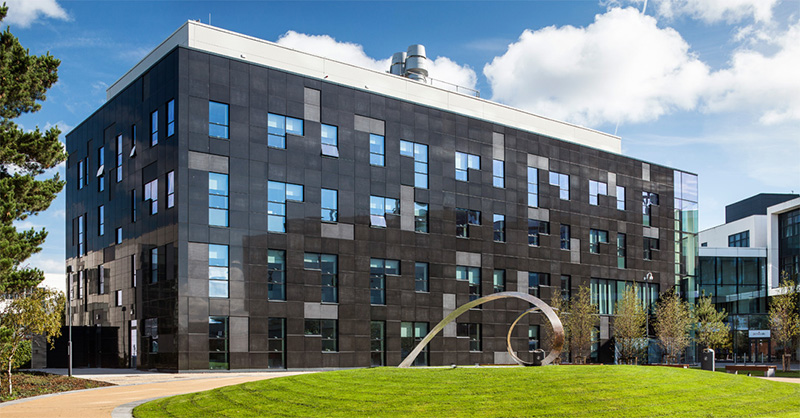 UCD Charles Institute east view