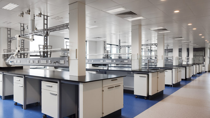 UCD Charles Institute laboratories