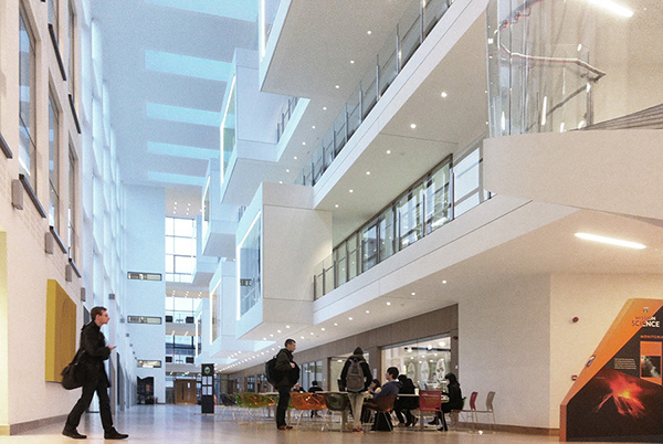 UCD OBraien Centre
