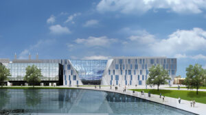 UCD OBraien Centre of Science