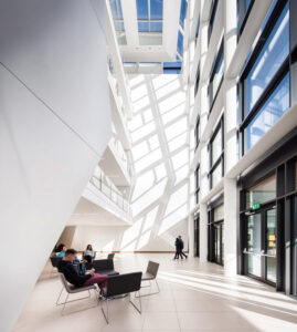 UCD OBraien Centre of Science