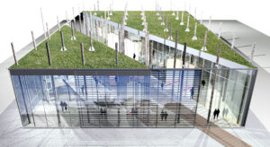The Forest Pavilion Hannover