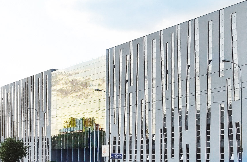 City Park Apartments Wroclaw