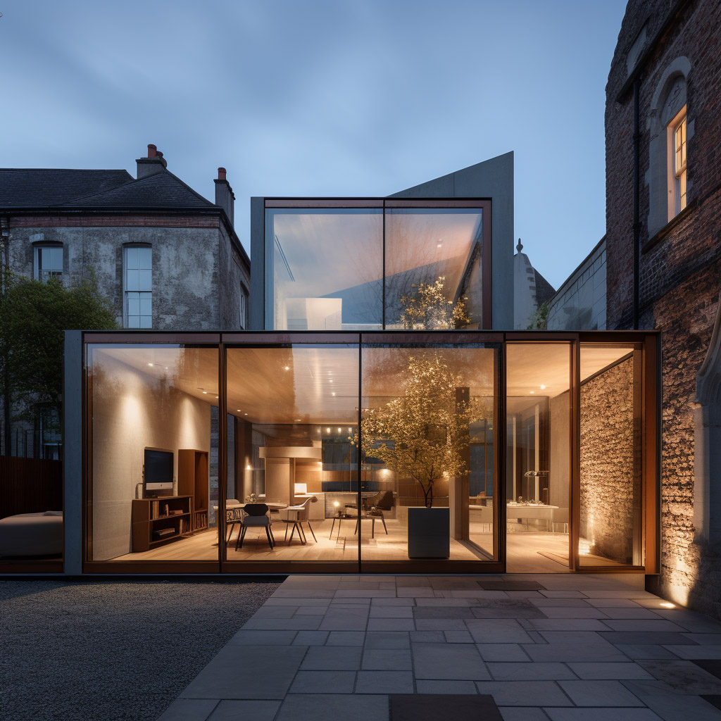 About Jaca Architecture
