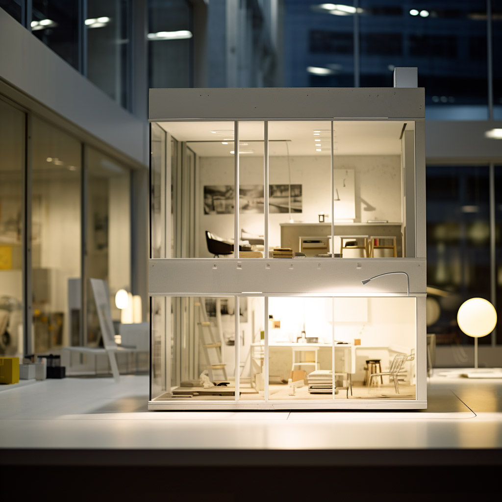 About Jaca Architecture