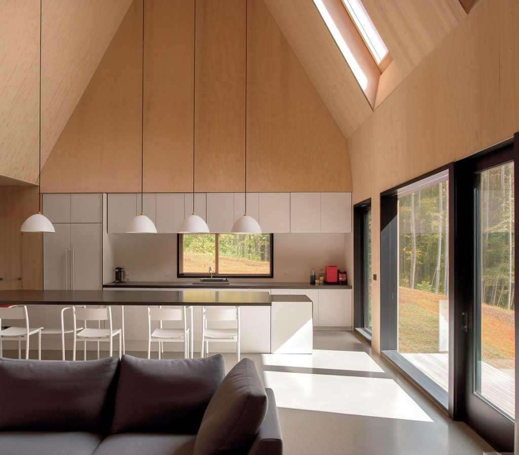 About Jaca Architecture