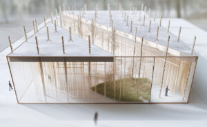 The Forest Pavilion Hannover