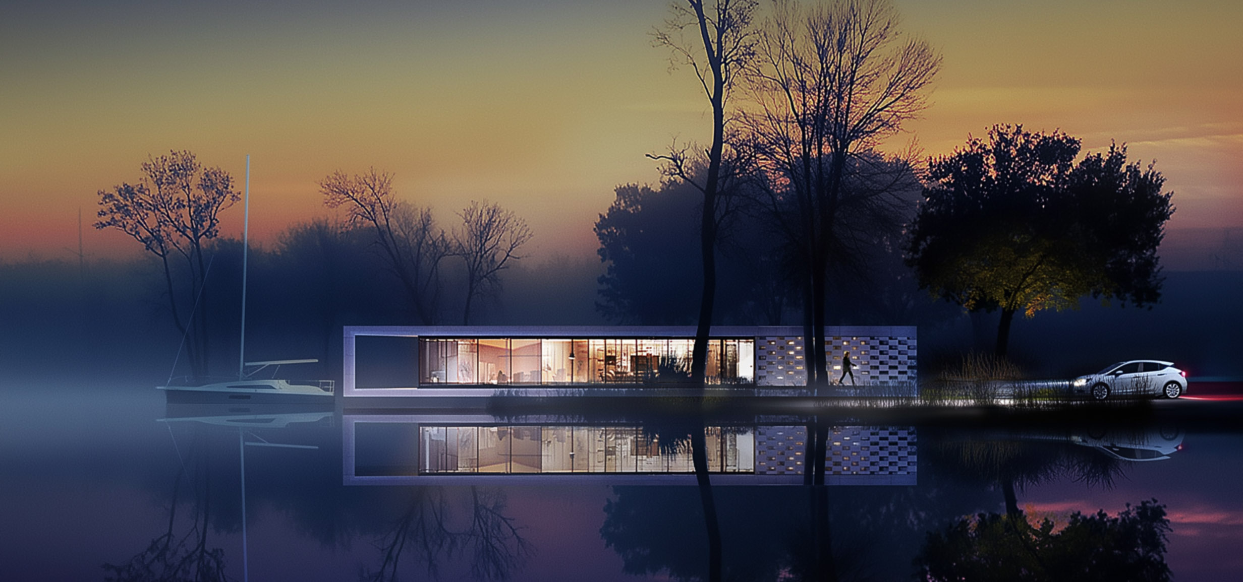 Lake House