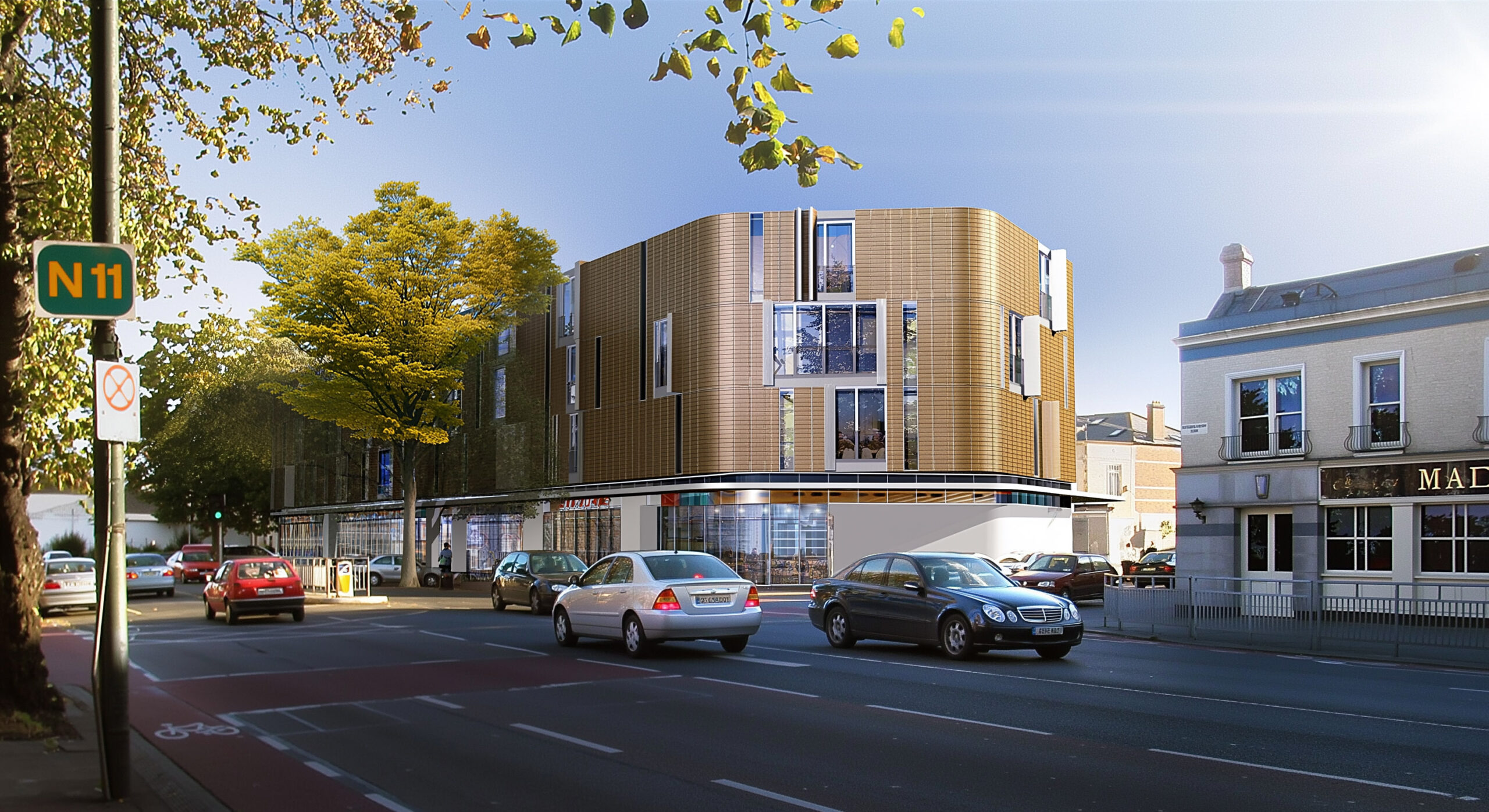 Donnybrook Apartments