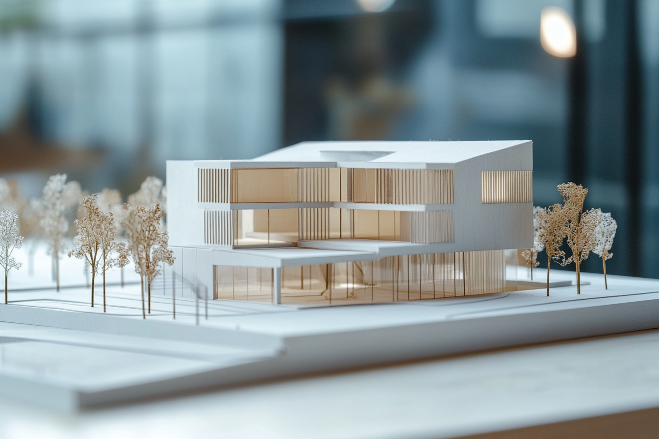 JACA architectural design